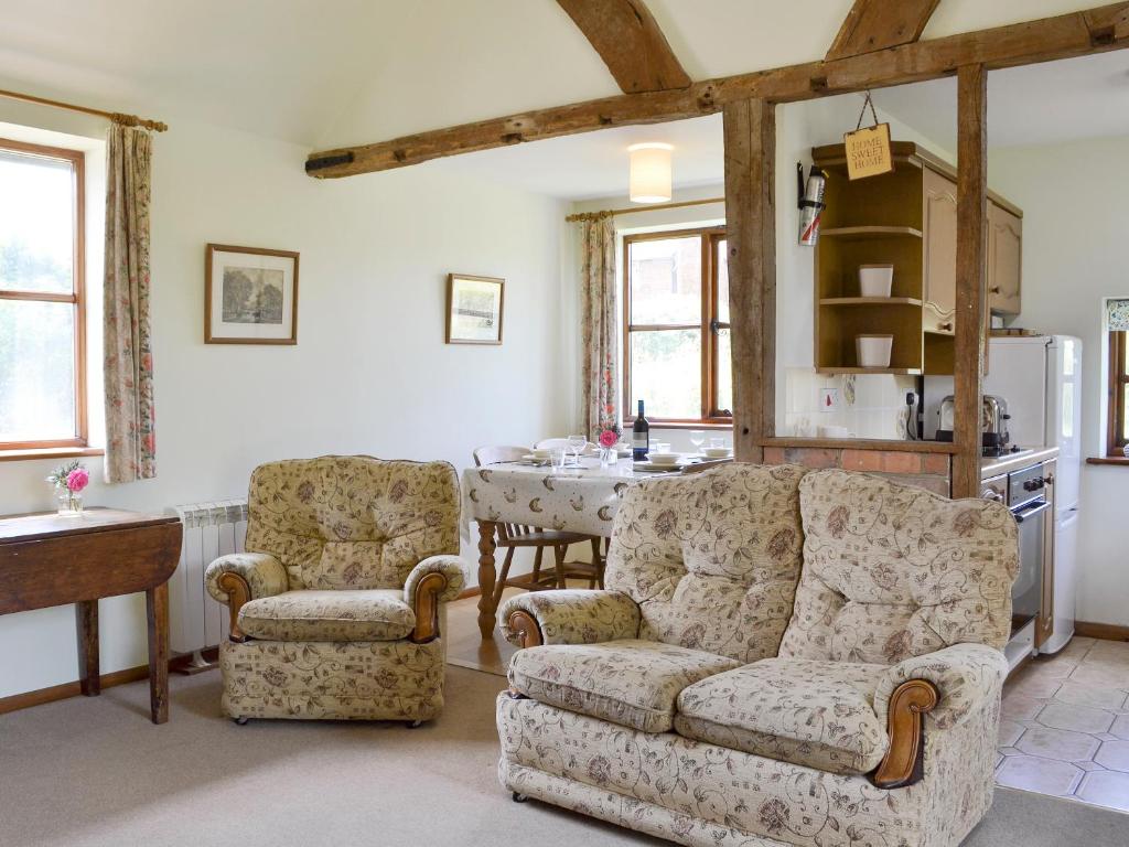 Stable Cottage room 4