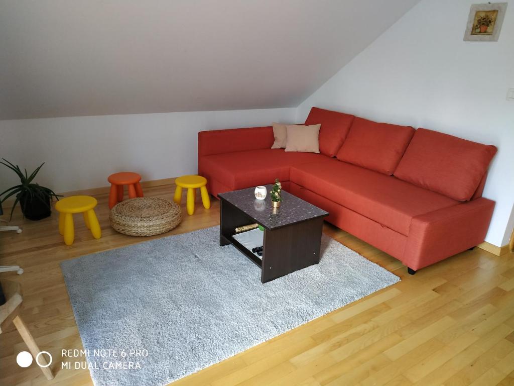 Stay In Touch room 6