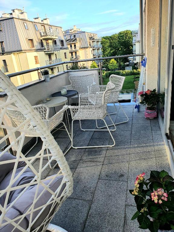 Stella Baltic Big Terrace Nice view room 1