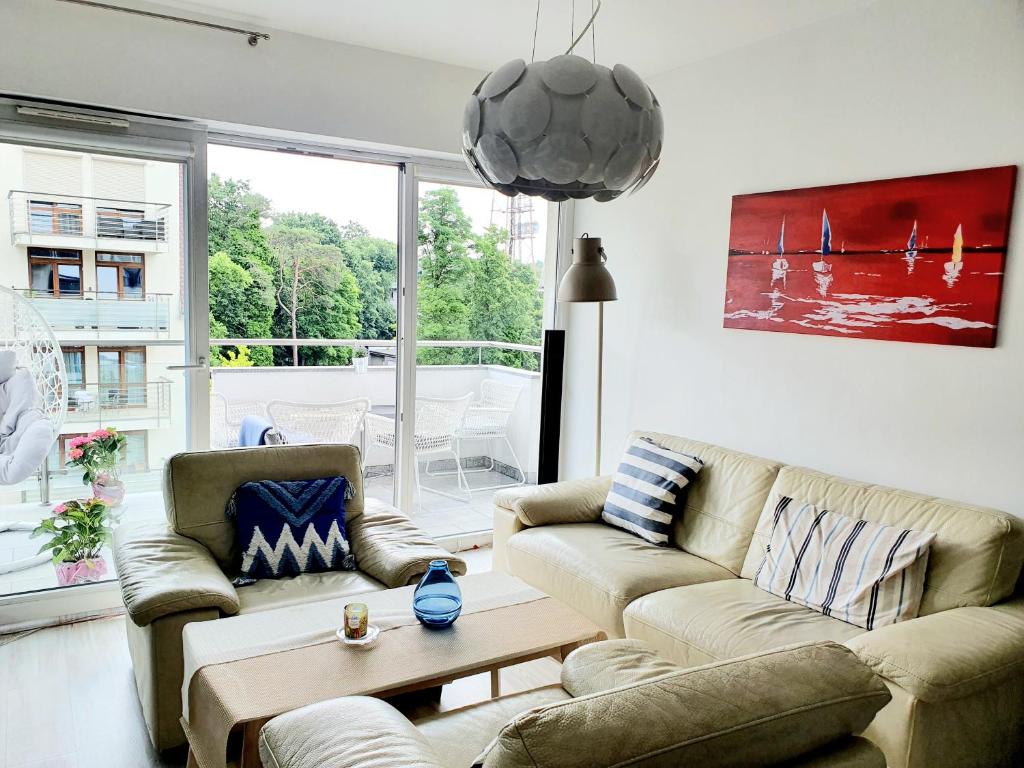 Stella Baltic Big Terrace Nice view room 3