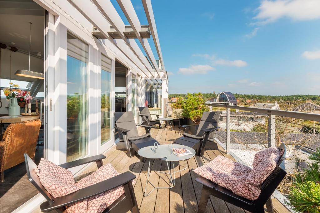Strandvilla Noord room 4