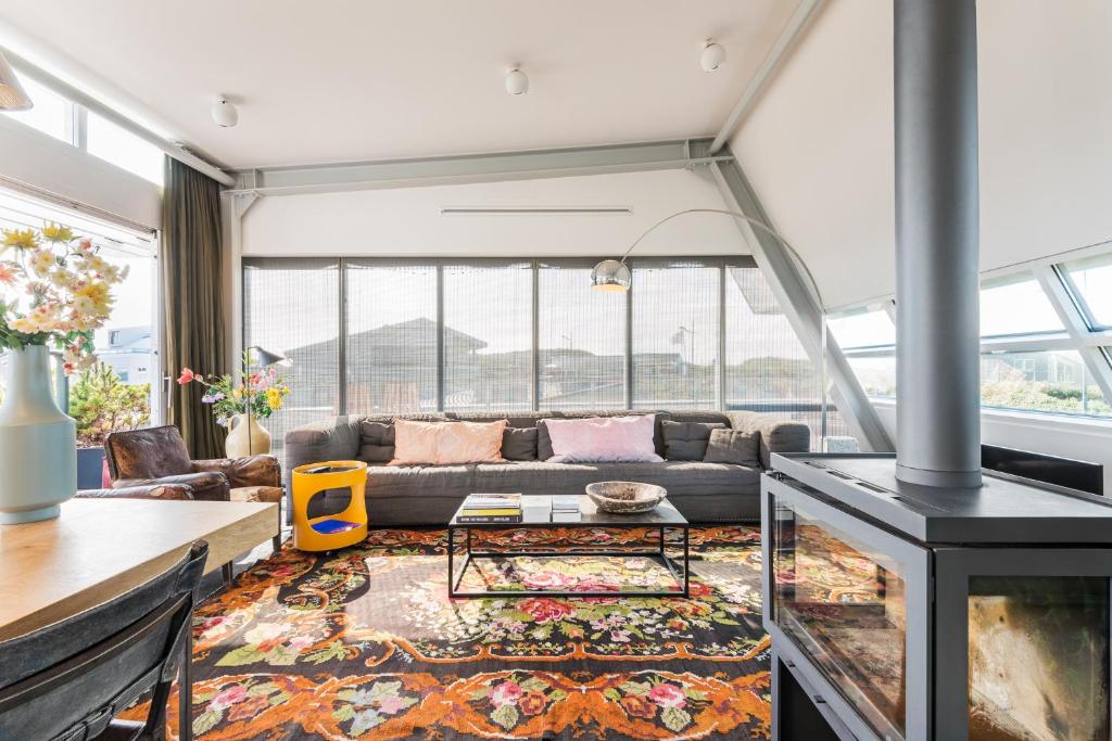 Strandvilla Noord room 6