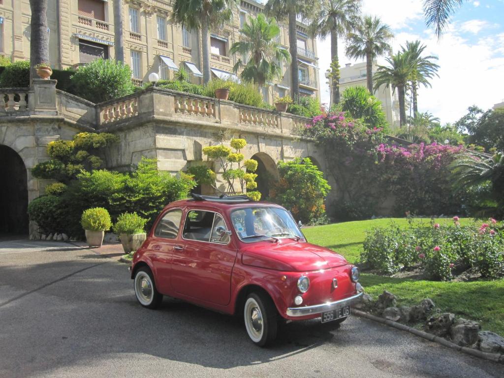 Studio In A Palace room 6