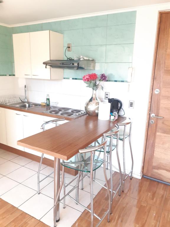 Sun city 3 Viña del Mar room 4