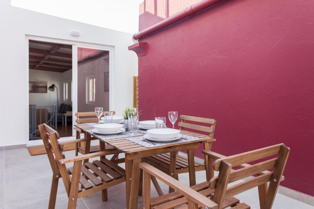 FLH Lisbon Sun Terrace Graça V room 1