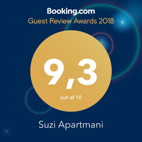 Suzi Apartmani room 1