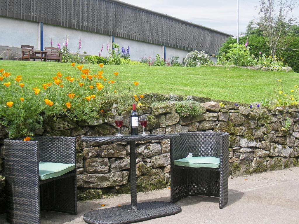 Swaledale Cottag room 5