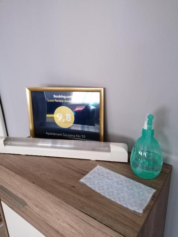 Apartament Szczytna NO'10 room 1
