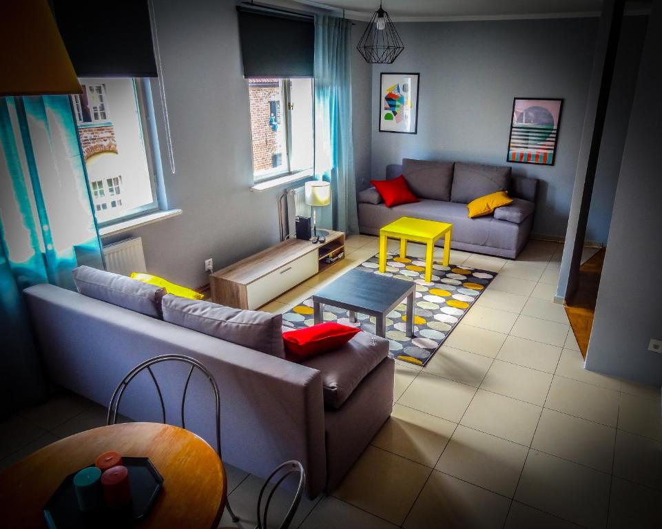 Apartament Szczytna NO'10 room 4