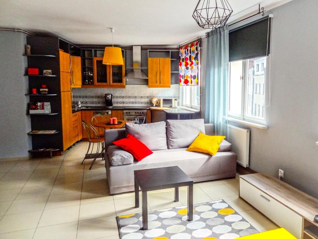 Apartament Szczytna NO'10 room 5