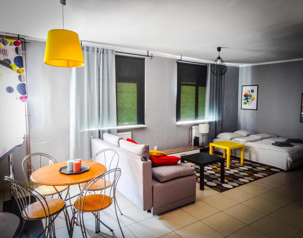 Apartament Szczytna NO'10 room 6