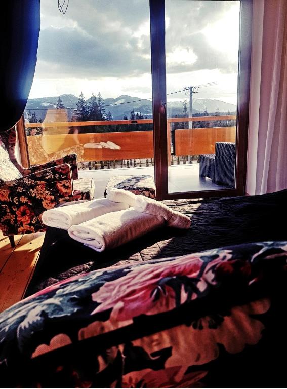 Otuleni Tatrami Apartments room 3
