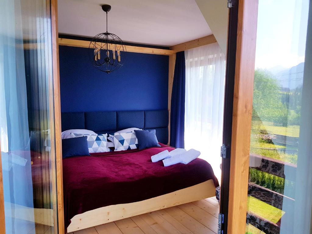 Otuleni Tatrami Apartments room 4