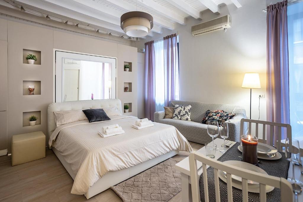 TERANGA SUITE GLUCK 13 CON NETFLIX room 3