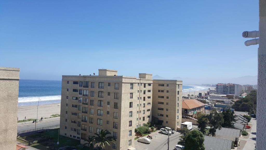 Apartamento Terrazas Carlos La Serena room 6