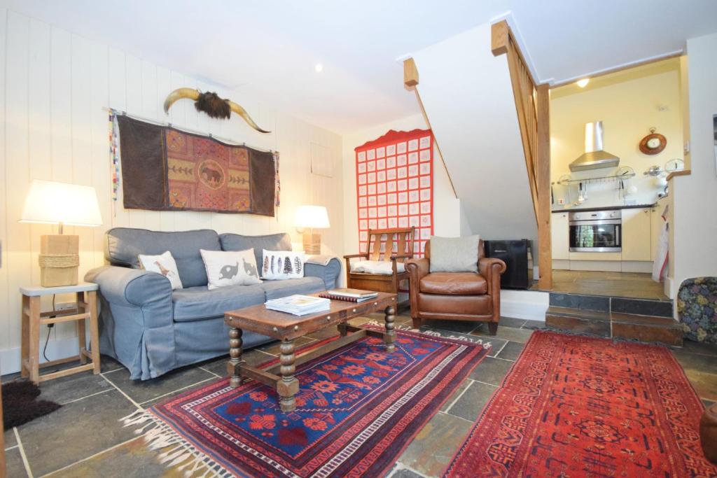 The Barn at Guiles , Petersfield room 3
