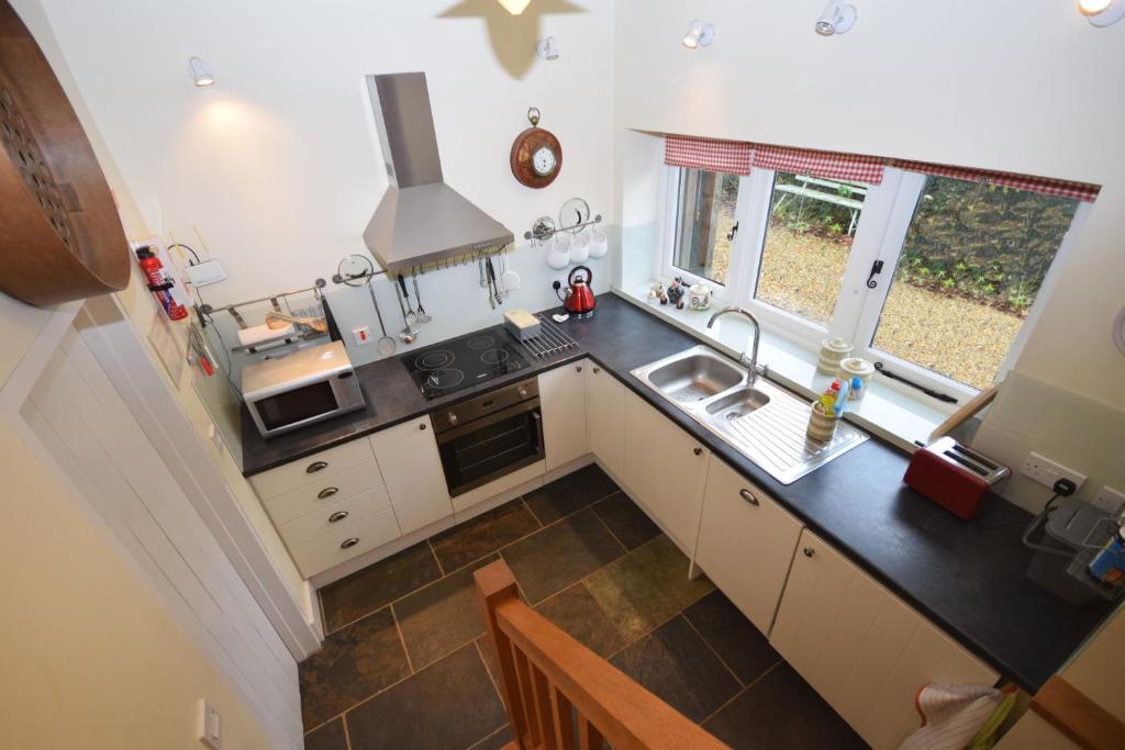 The Barn at Guiles , Petersfield room 6
