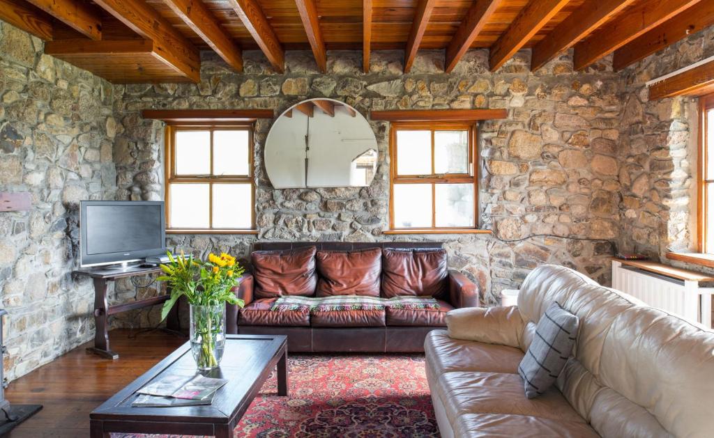 The Chour Village Carne Wexford Restored Two Bedroom Stone Cottage Sleeps up to 8 people Carne room 1