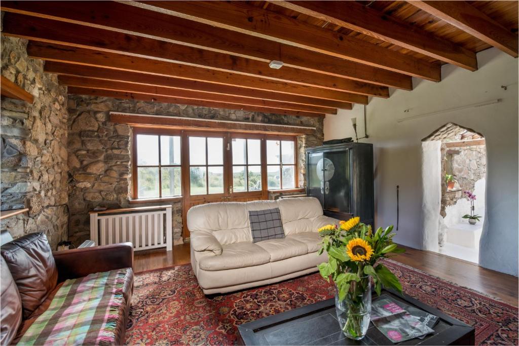 The Chour Village Carne Wexford Restored Two Bedroom Stone Cottage Sleeps up to 8 people Carne room 3
