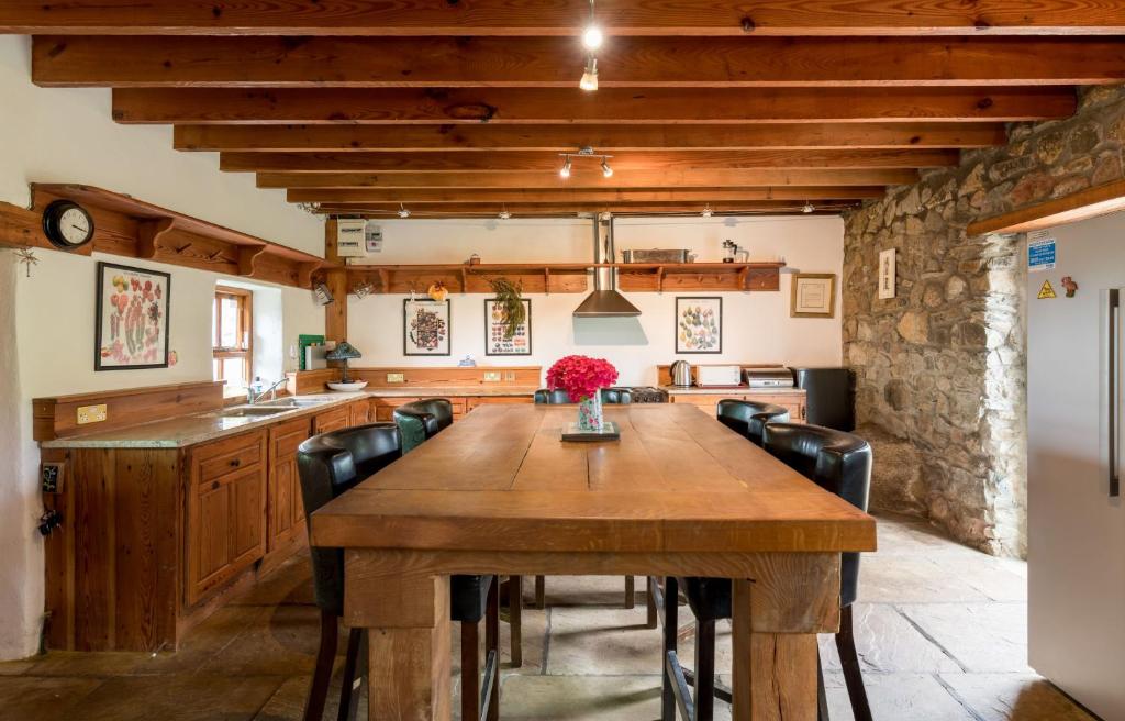 The Chour Village Carne Wexford Restored Two Bedroom Stone Cottage Sleeps up to 8 people Carne room 4