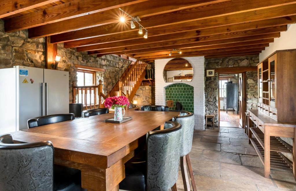 The Chour Village Carne Wexford Restored Two Bedroom Stone Cottage Sleeps up to 8 people Carne room 5