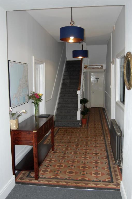 The Grosvenor Guest House room 6