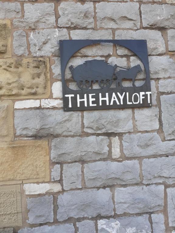 The Hayloft room 3