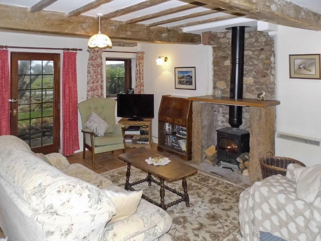 The Old Forge room 6