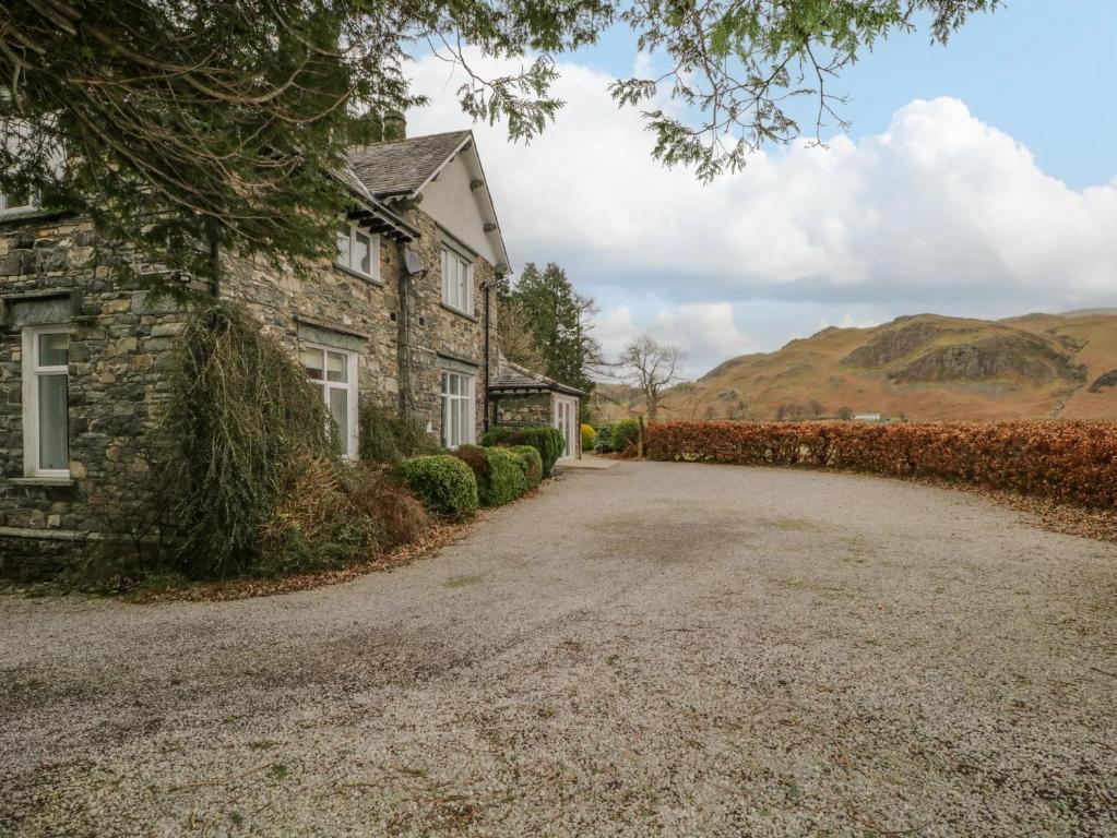 The Old Vicarage, Keswick room 1