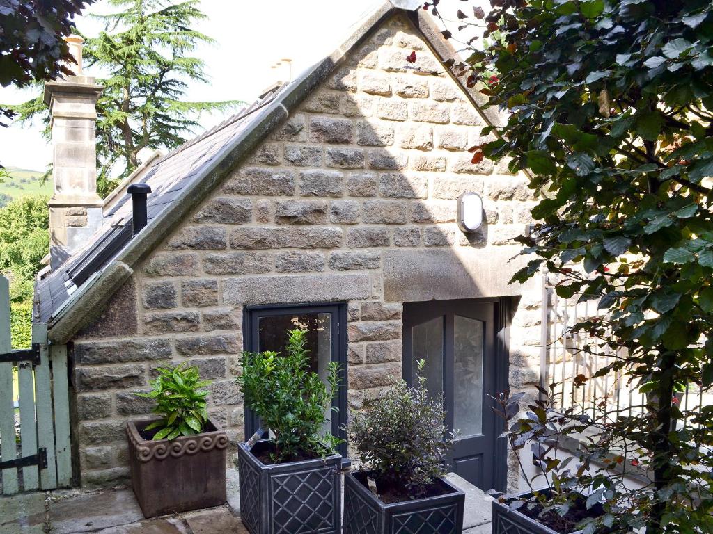 The Old Vicarage room 3