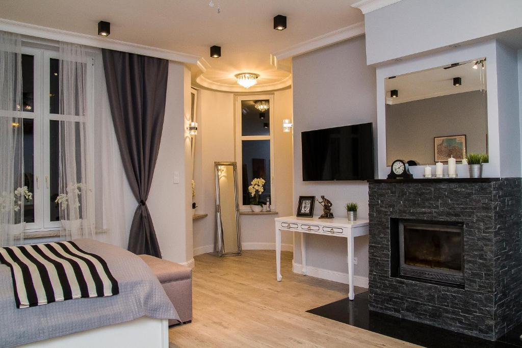 The Palazzo room 1