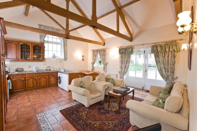 The Stables room 4