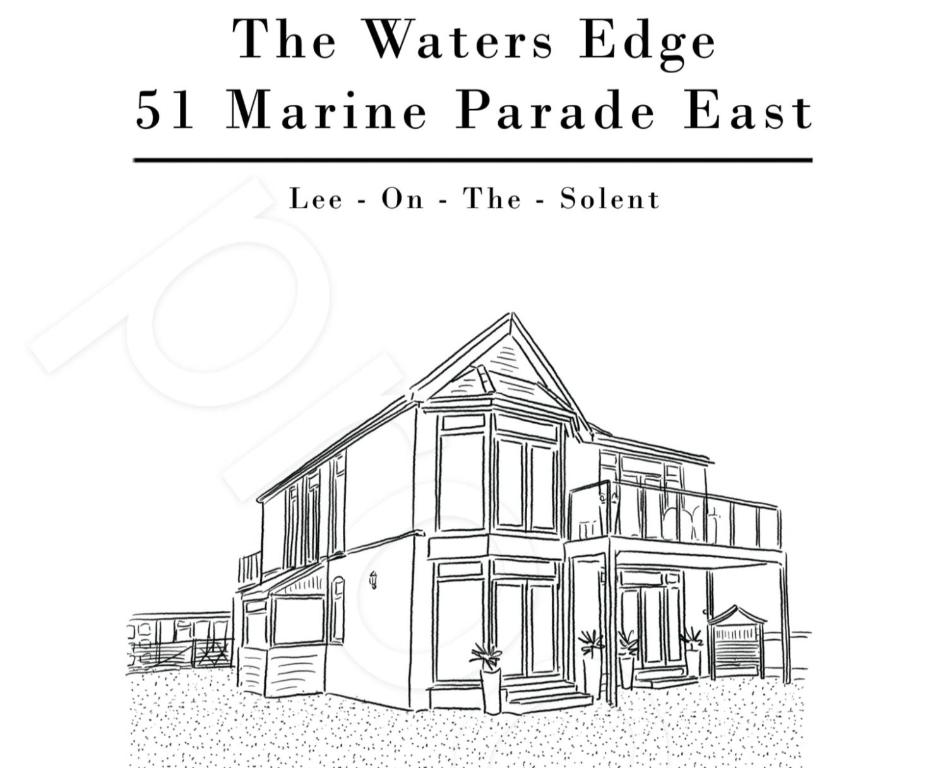 The Waters Edge room 1