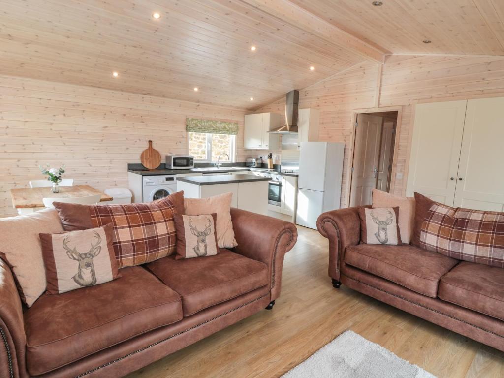 Thorntree Lodge room 1