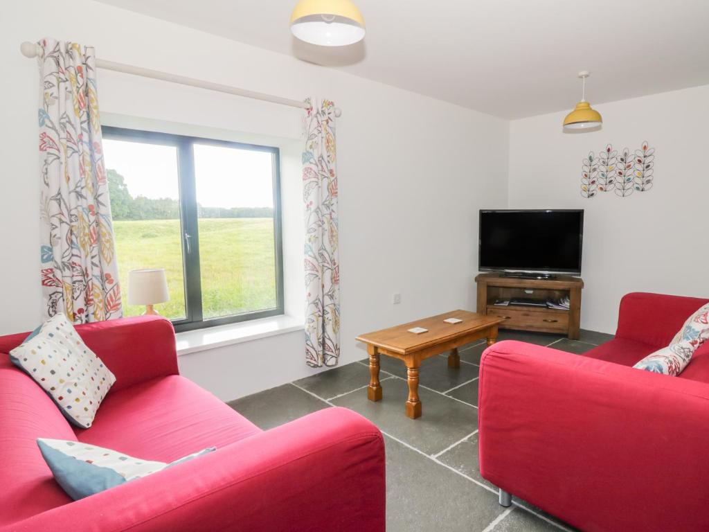 Tricker's Cottage room 1