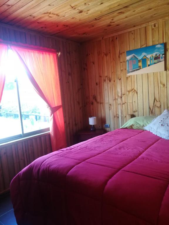 Cabañas Tu Bosque room 1