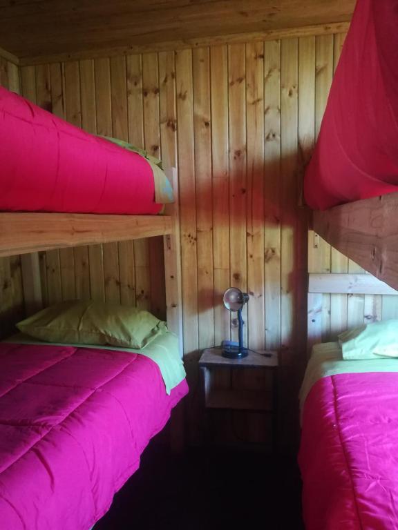 Cabañas Tu Bosque room 2