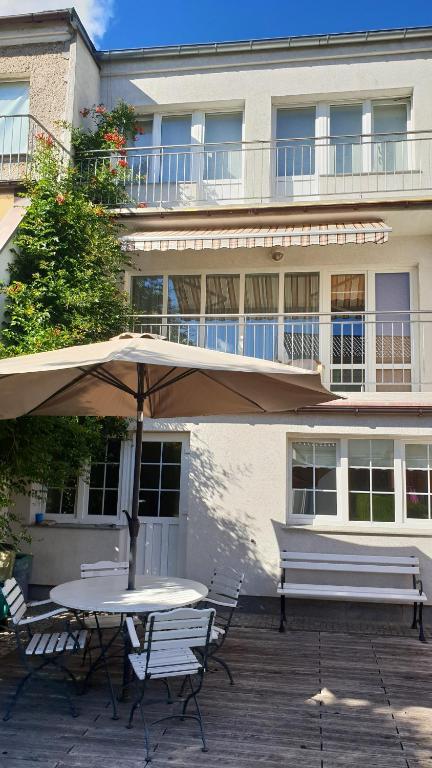 Apartament Tuwima 17 room 1