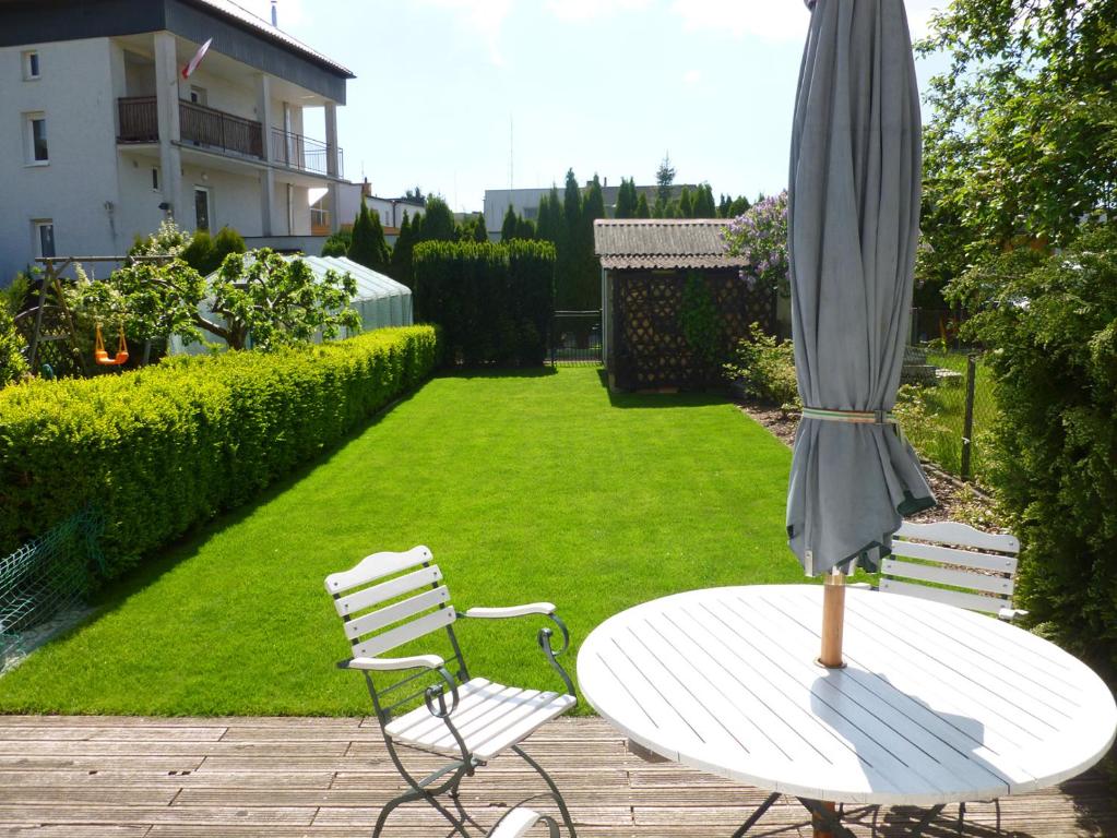 Apartament Tuwima 17 room 3