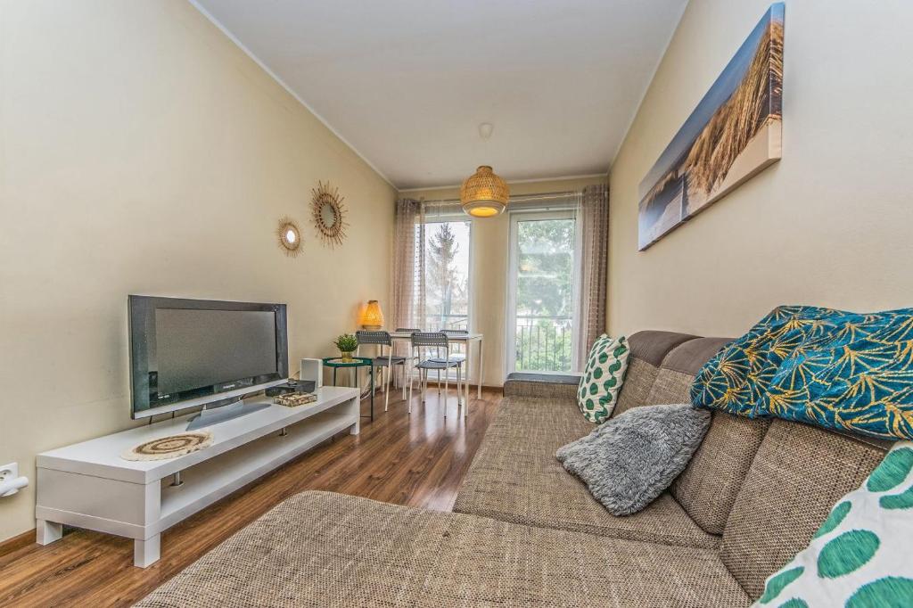 Victus Apartamenty, Apartament Poggio room 1