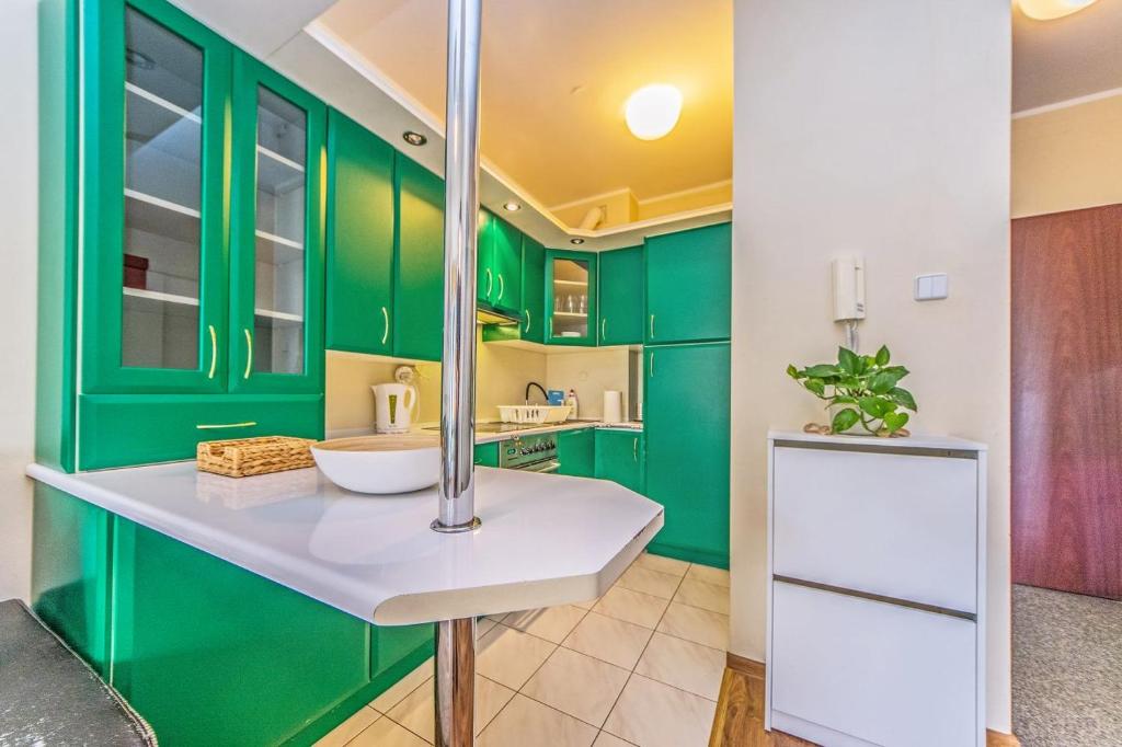 Victus Apartamenty, Apartament Poggio room 3