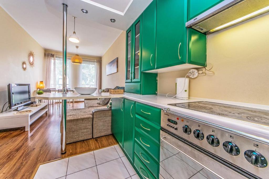 Victus Apartamenty, Apartament Poggio room 4