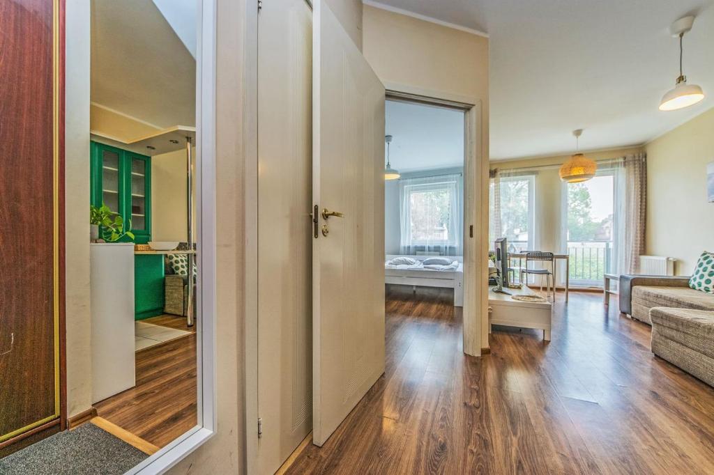 Victus Apartamenty, Apartament Poggio room 5