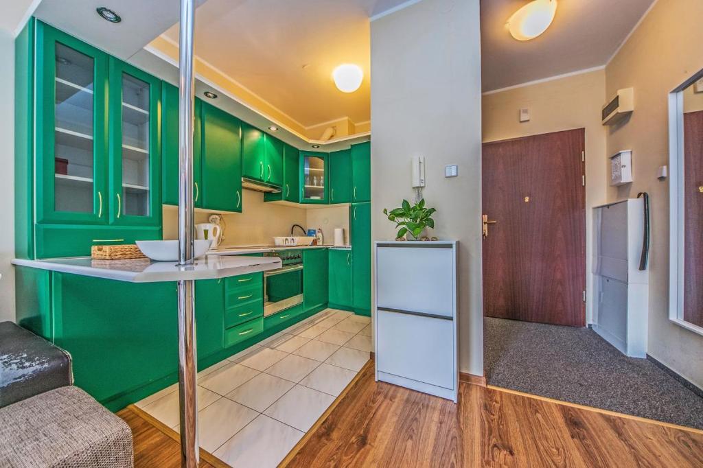 Victus Apartamenty, Apartament Poggio room 6