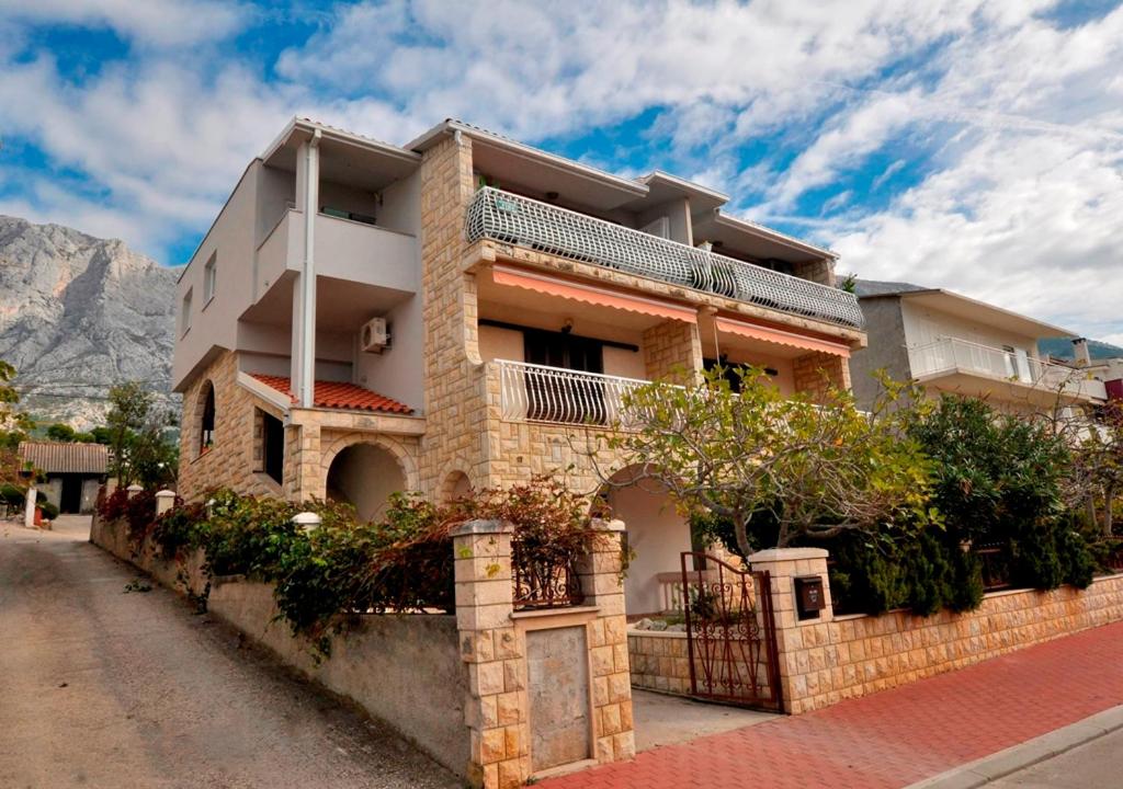 Vila Vida - 17 Splitska ulica Makarska room 1