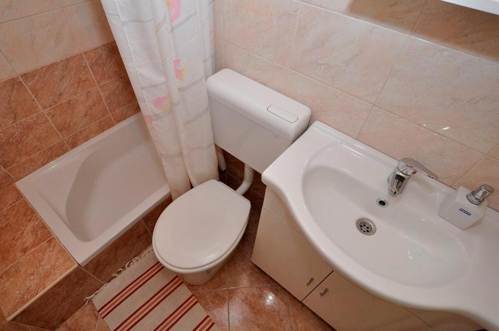 Vila Vida - 17 Splitska ulica Makarska room 4