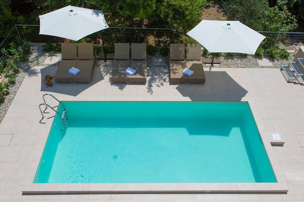 Villa Celeia room 2