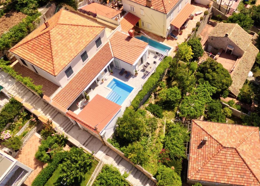 Villa Franklin Dubrovnik with Swimming Pool room 1