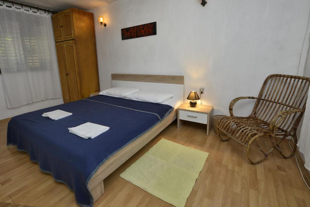 Villa Funtana room 3