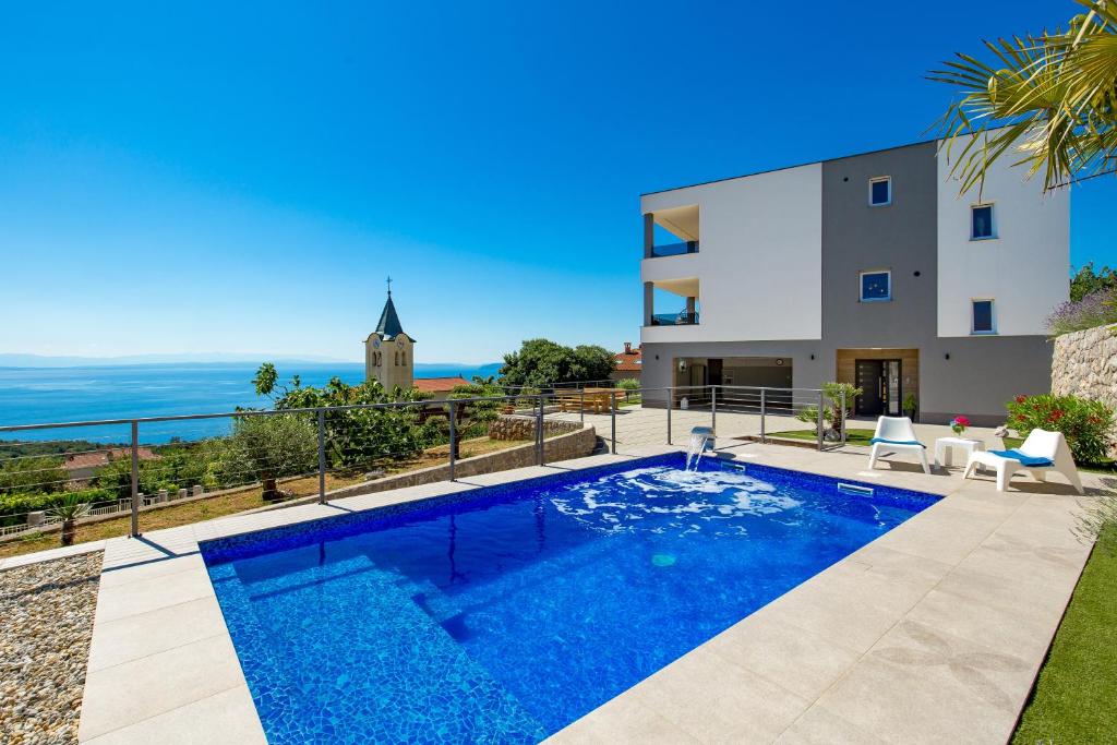 Villa Infinity room 1